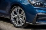 Hyundai i30 N Line 2018 года (UK)